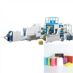 Vysokorychlostní automatické přípravy papírového sáčku